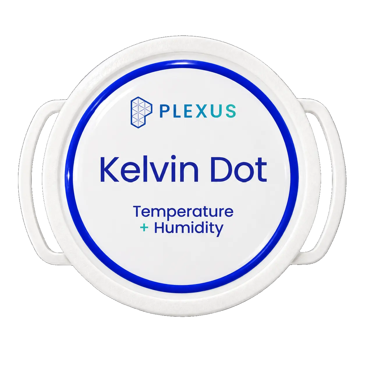 Plexus Kelvin Dot temperature and humidity sensor