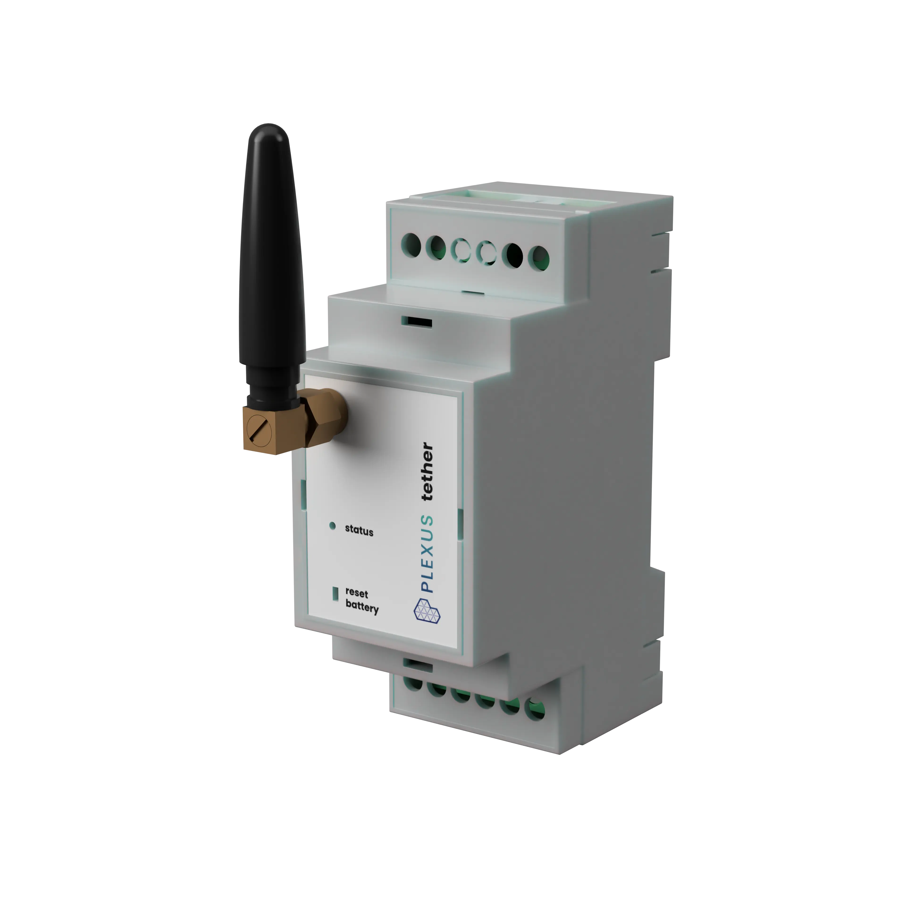 Plexus Tether monitoring device